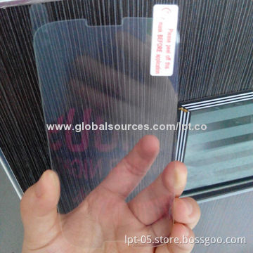 9H Hardness Premium Tempered Glass Screen Protector for Samsung